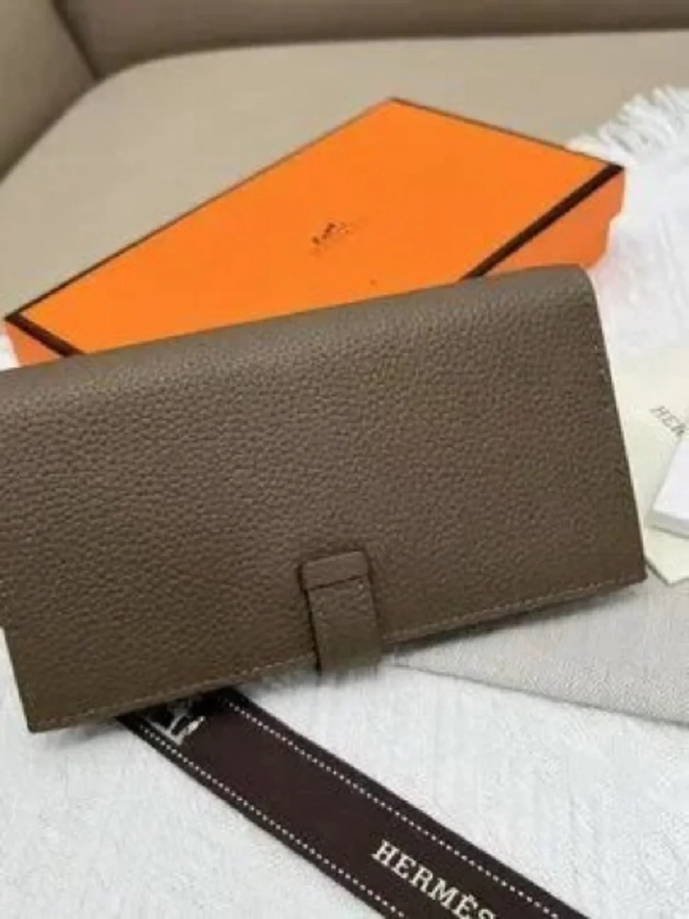 Hermes wallet